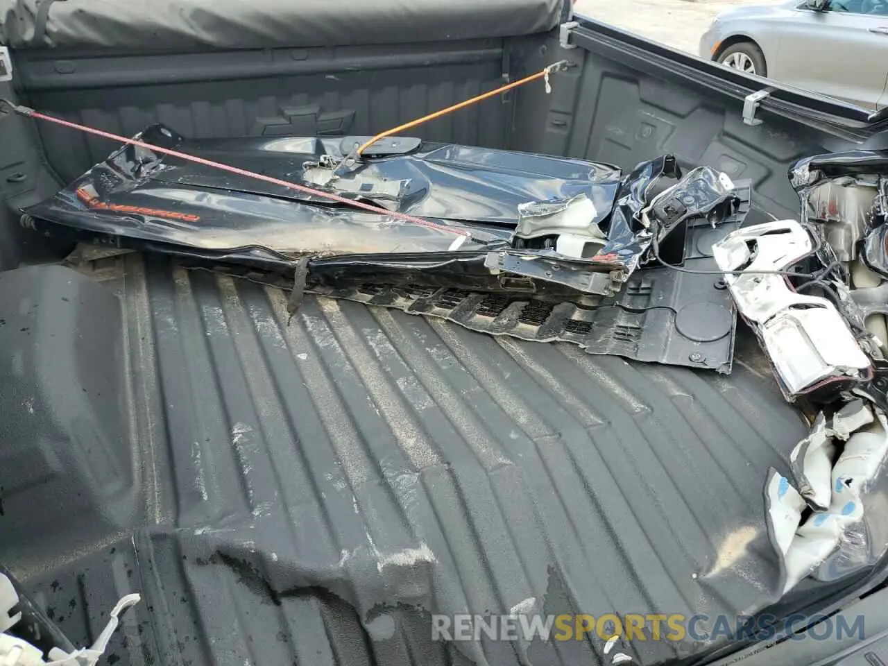 12 Photograph of a damaged car 3GCUDFETXNG503890 CHEVROLET ALL Models 2022