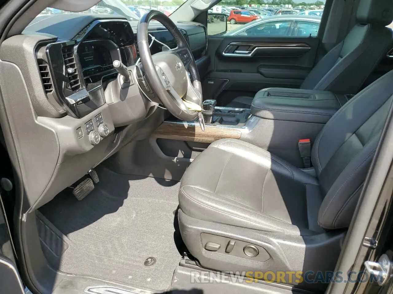 7 Photograph of a damaged car 3GCUDFETXNG503890 CHEVROLET ALL Models 2022