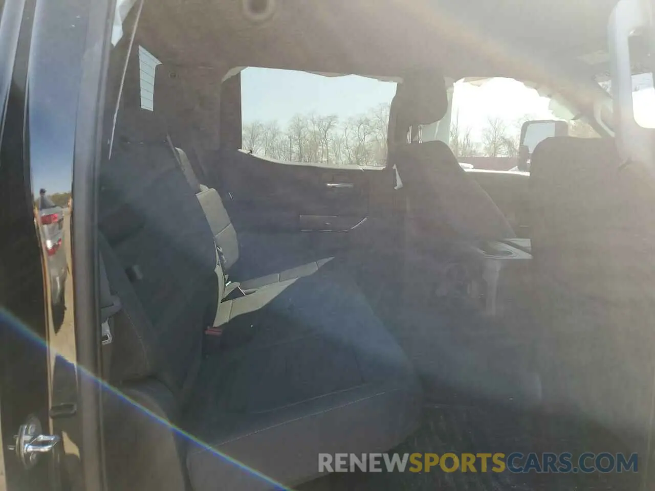 10 Photograph of a damaged car 3GCUYEED1NG213657 CHEVROLET ALL Models 2022