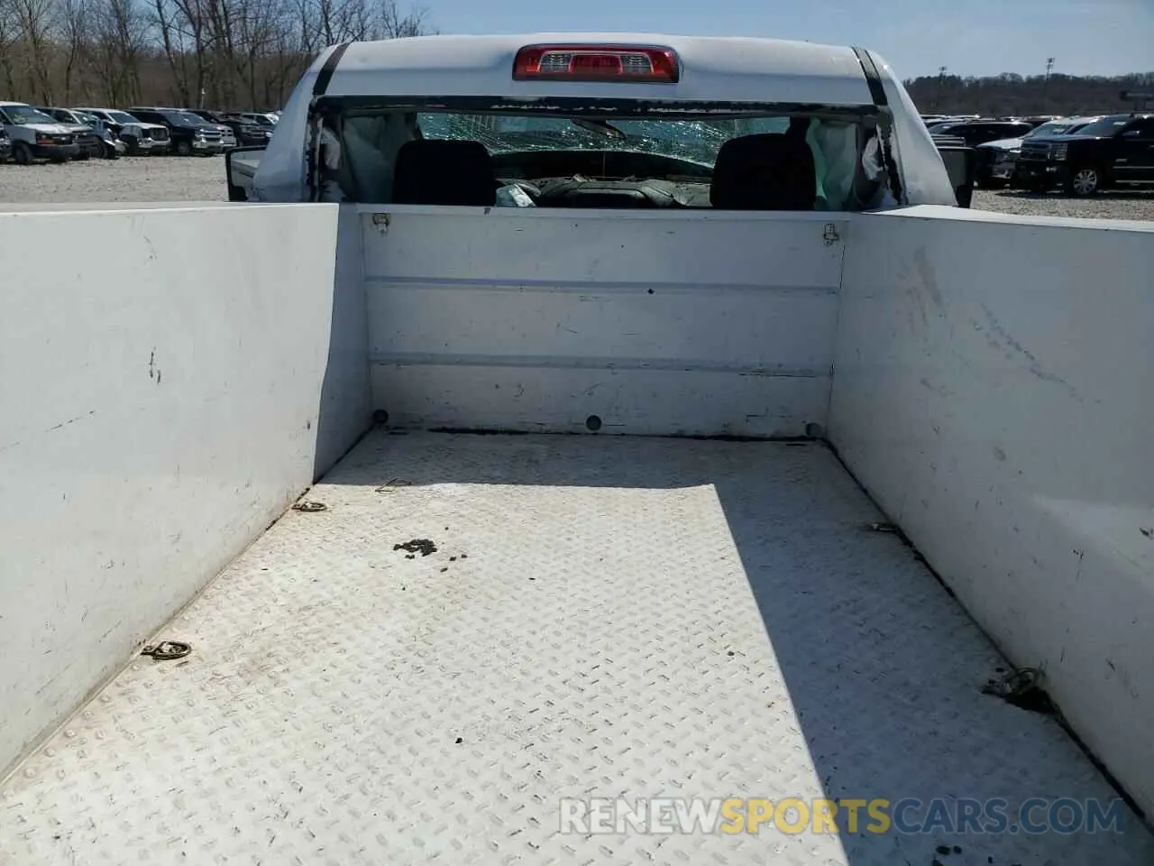 10 Photograph of a damaged car 1GB3YLEY2PF216868 CHEVROLET ALL Models 2023
