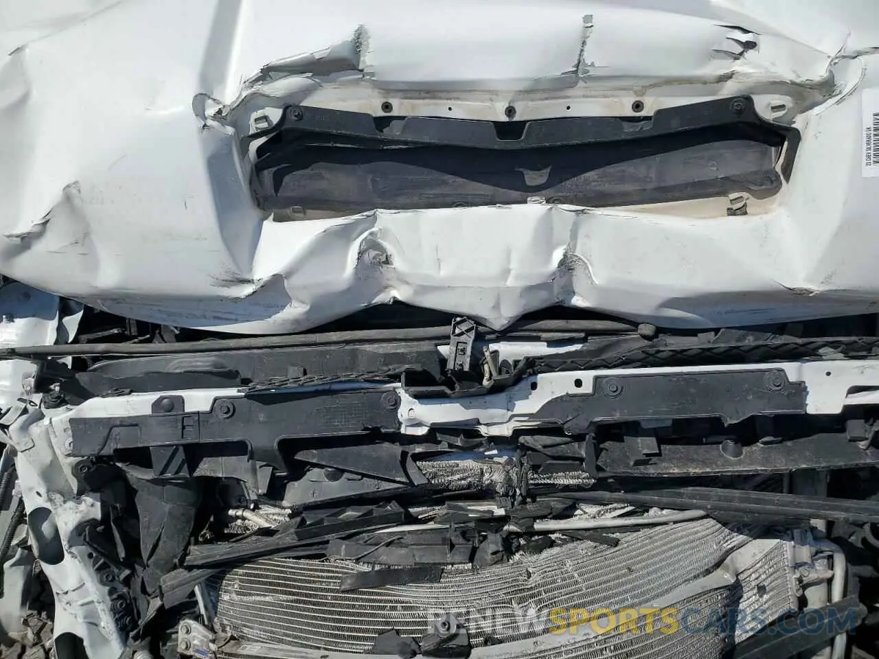 11 Photograph of a damaged car 1GB3YLEY2PF216868 CHEVROLET ALL Models 2023