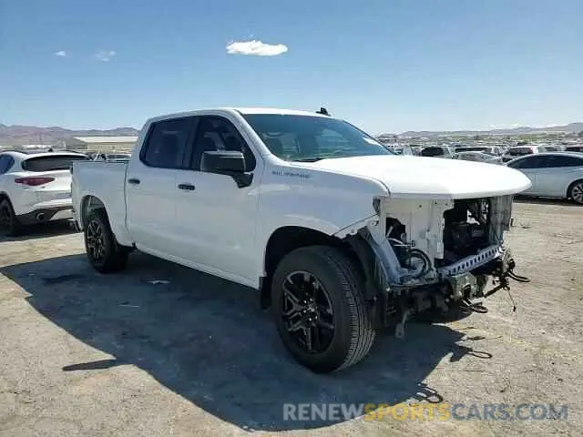 14 Photograph of a damaged car 1GCPABEK9PZ182630 CHEVROLET ALL Models 2023