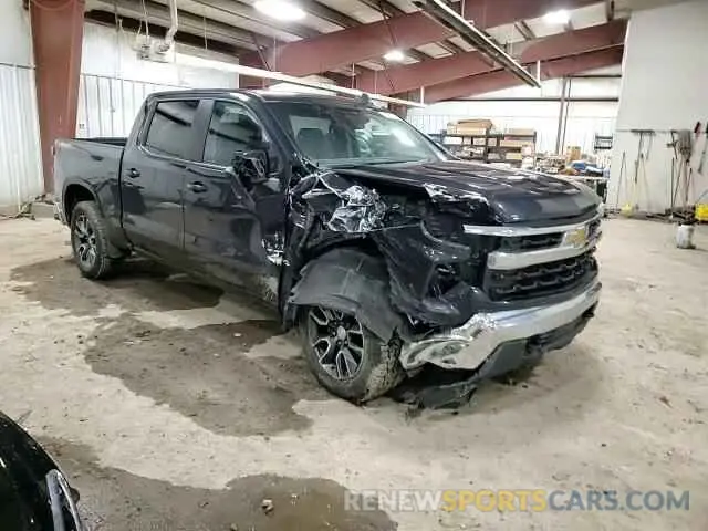 11 Photograph of a damaged car 1GCPDKEK2PZ244733 CHEVROLET ALL Models 2023