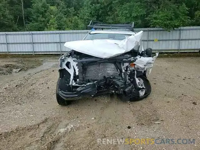 10 Photograph of a damaged car 1GCRAAED4PZ331577 CHEVROLET ALL Models 2023