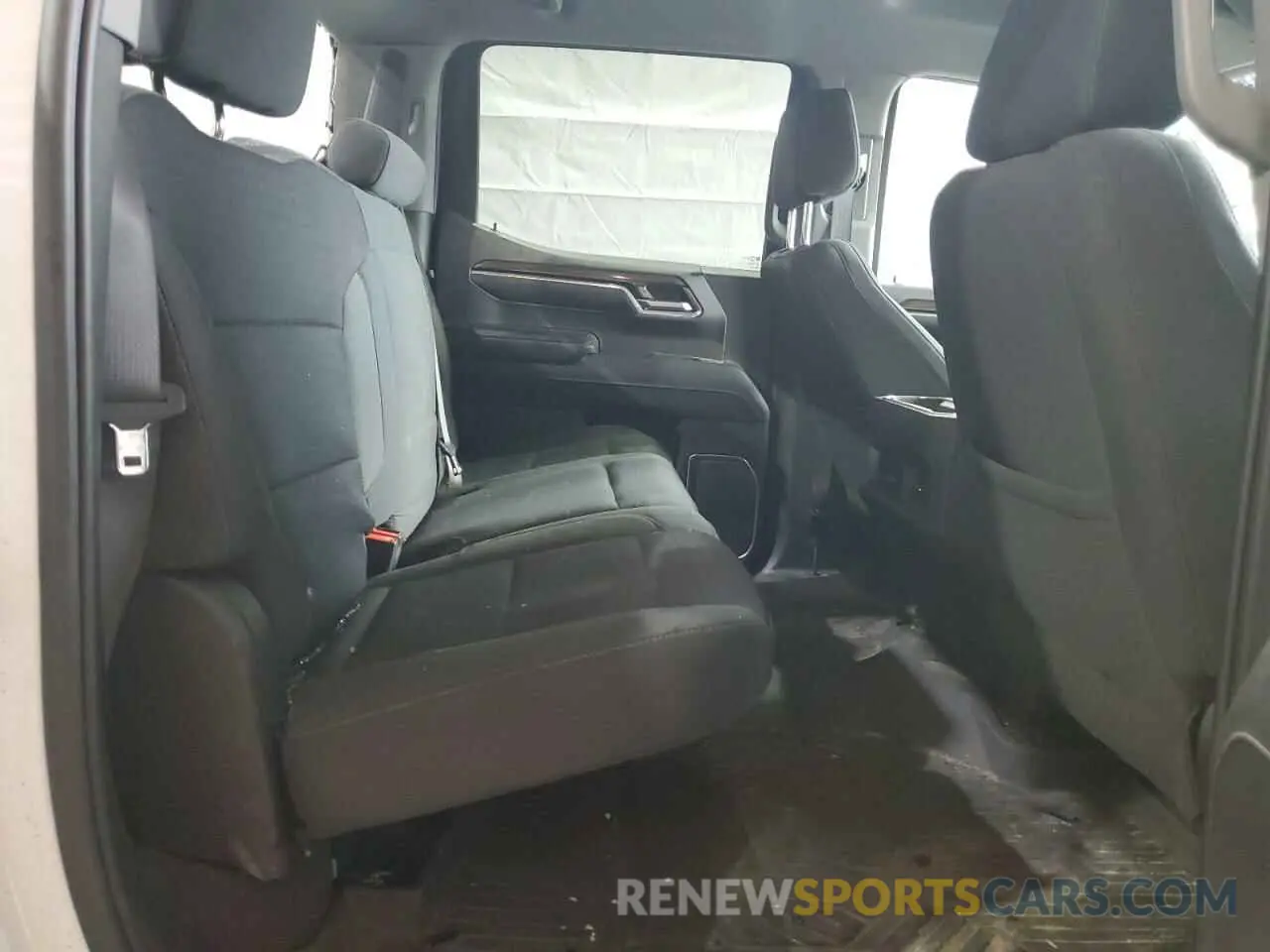 10 Photograph of a damaged car 1GCUDDE83PZ241567 CHEVROLET ALL Models 2023