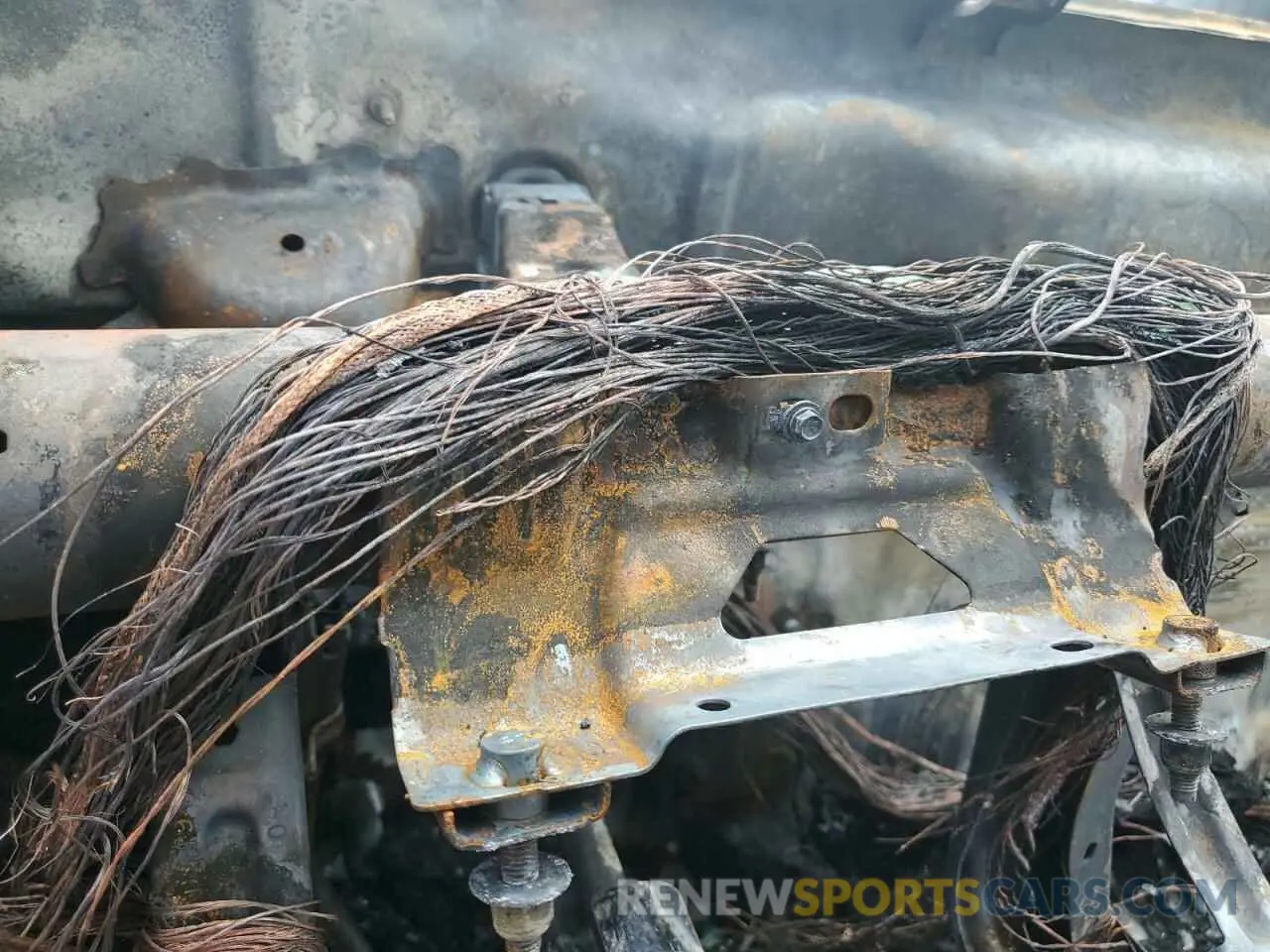 9 Photograph of a damaged car 1GCUDEE84PZ165282 CHEVROLET ALL Models 2023