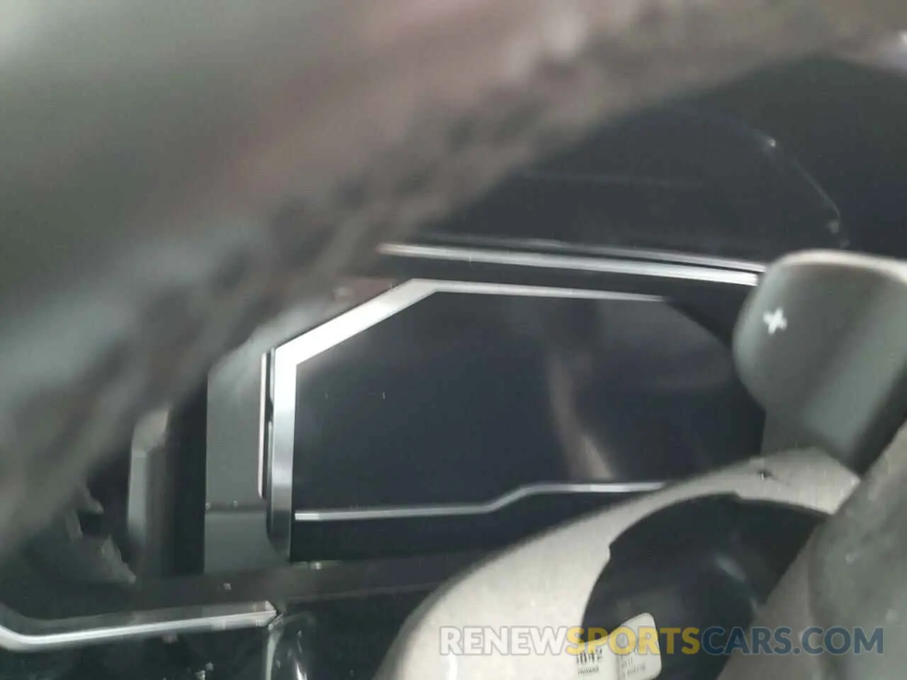 9 Photograph of a damaged car 1GCUDEE8XPZ269162 CHEVROLET ALL Models 2023