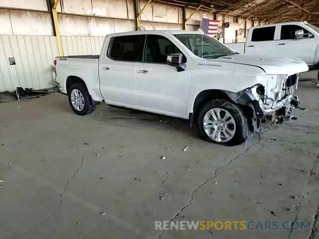 11 Photograph of a damaged car 1GCUDGE80PZ222282 CHEVROLET ALL Models 2023