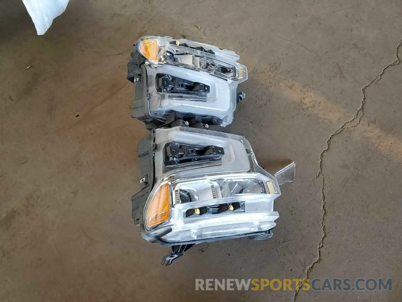 14 Photograph of a damaged car 1GCUDGE80PZ222282 CHEVROLET ALL Models 2023