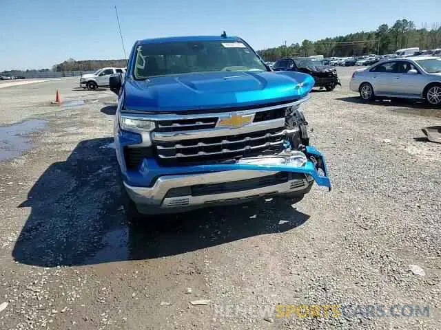 10 Photograph of a damaged car 1GCUDGE87PZ249074 CHEVROLET ALL Models 2023