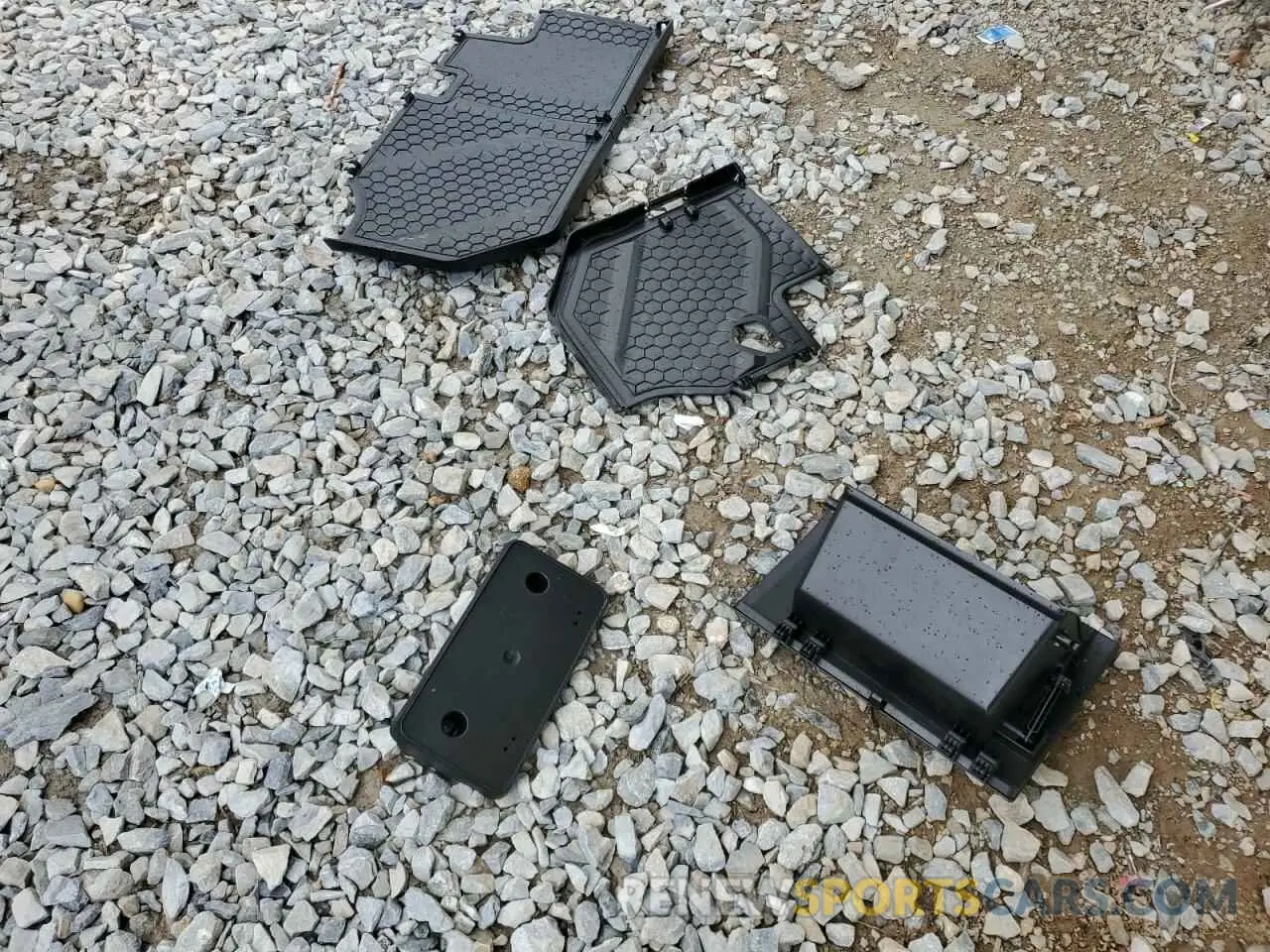 14 Photograph of a damaged car 1GCUDGE88PZ282181 CHEVROLET ALL Models 2023