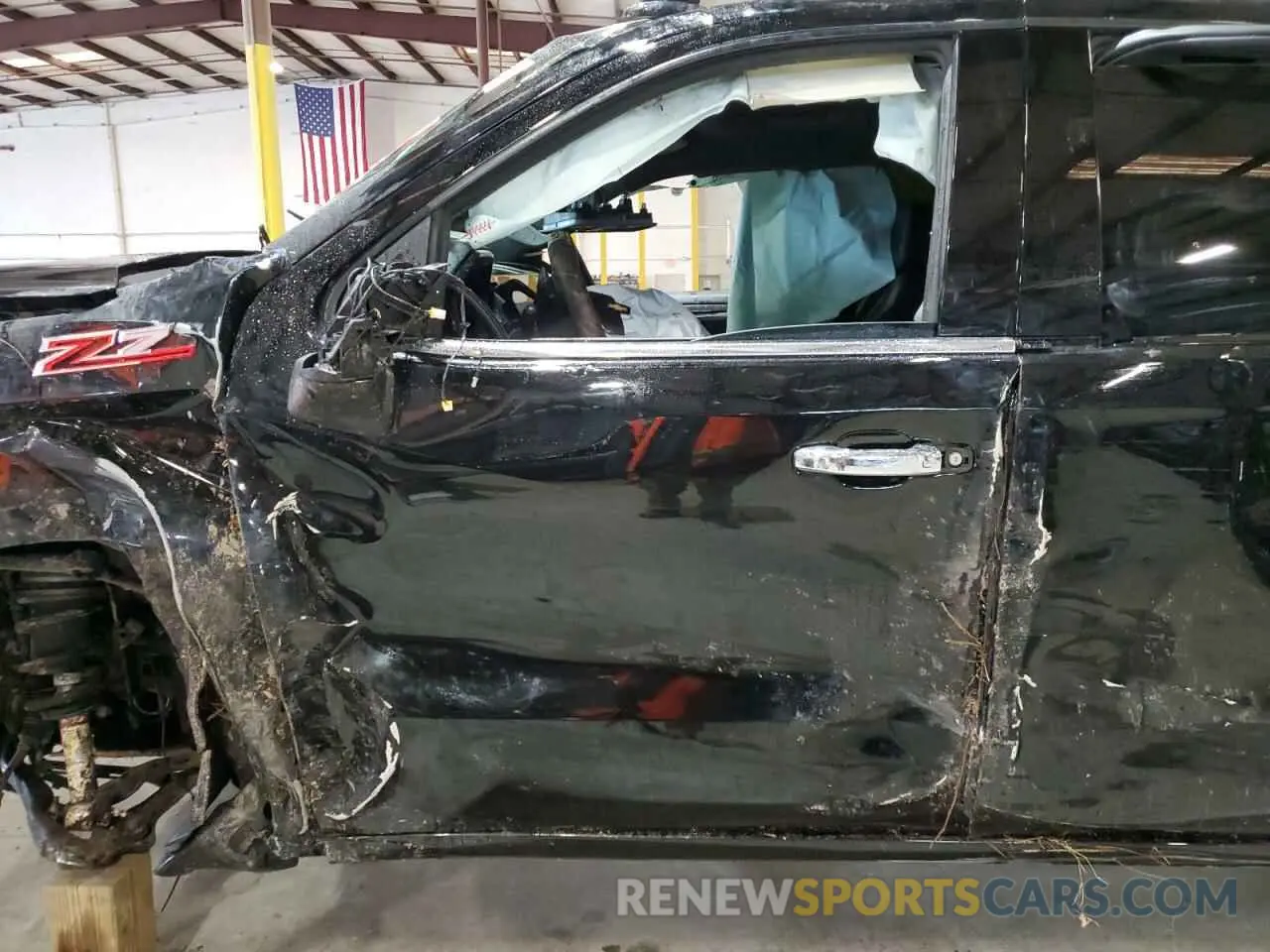 7 Photograph of a damaged car 1GCUDGEL3PZ146593 CHEVROLET ALL Models 2023