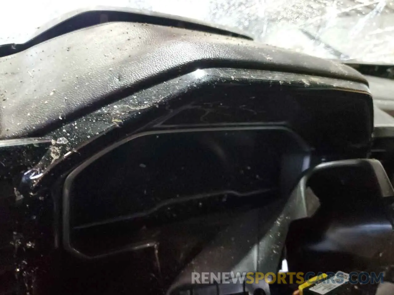 9 Photograph of a damaged car 1GCUDGEL3PZ146593 CHEVROLET ALL Models 2023
