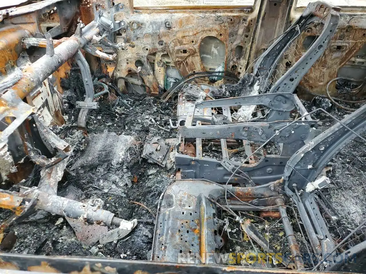 7 Photograph of a damaged car 2GC4YME77P1727819 CHEVROLET ALL Models 2023