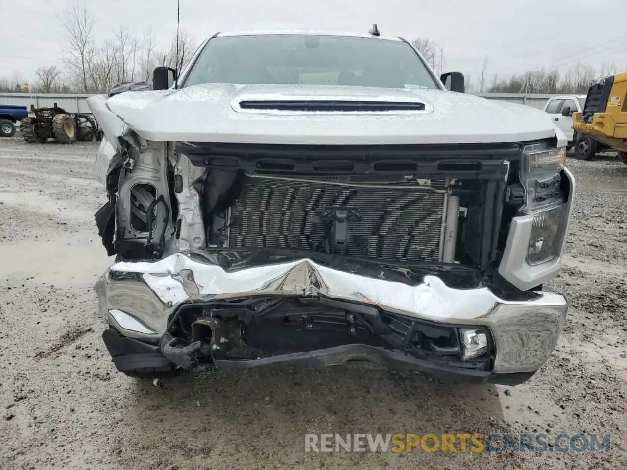 5 Photograph of a damaged car 2GC4YNE78P1713322 CHEVROLET ALL Models 2023