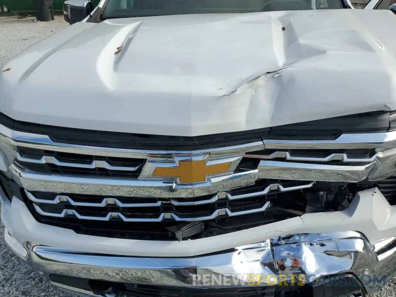 11 Photograph of a damaged car 2GCPAEED4P1108933 CHEVROLET ALL Models 2023