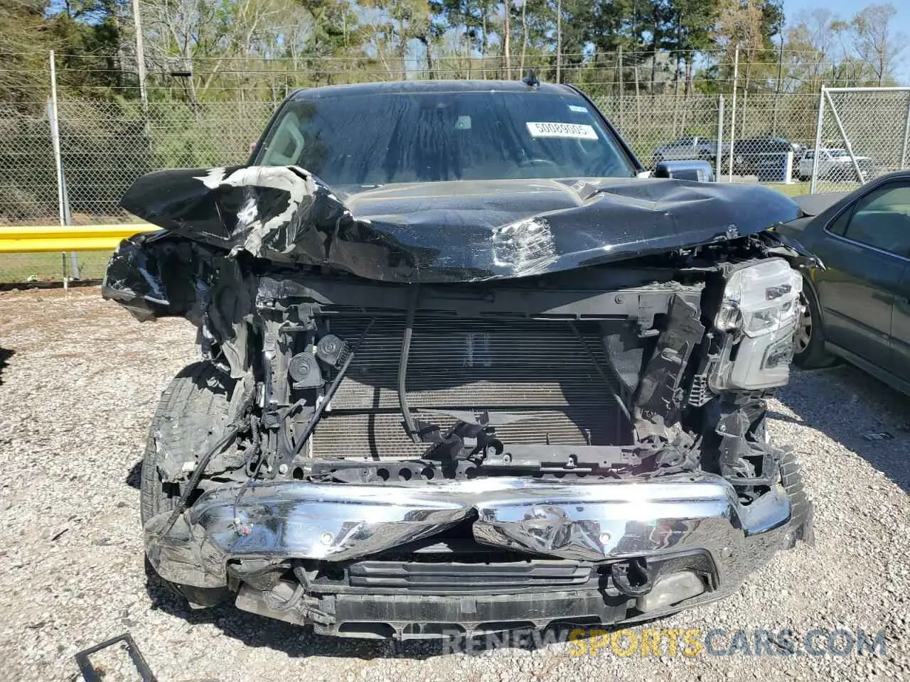 5 Photograph of a damaged car 2GCPAEED8P1107803 CHEVROLET ALL Models 2023