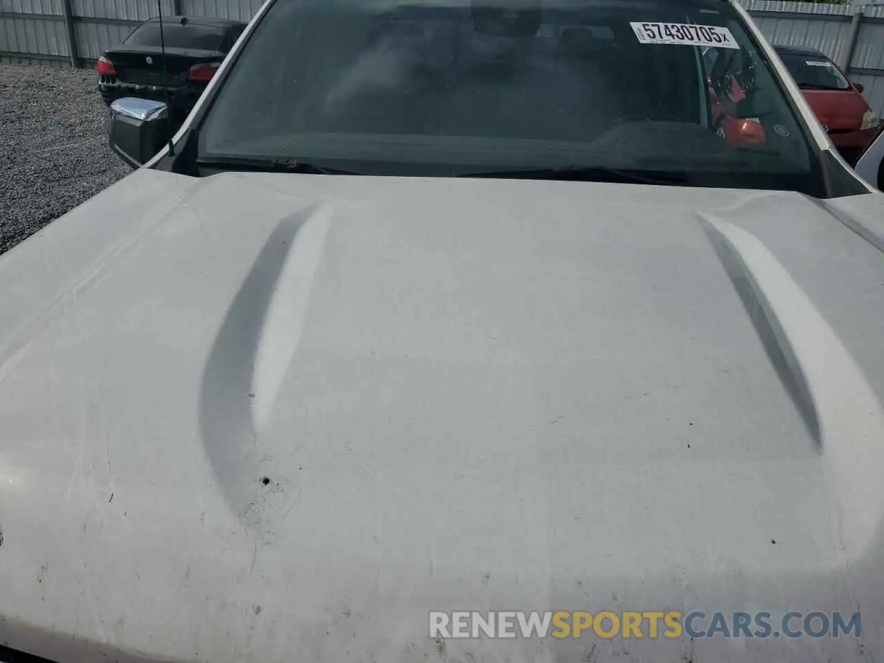 11 Photograph of a damaged car 2GCUDDED3P1111939 CHEVROLET ALL Models 2023