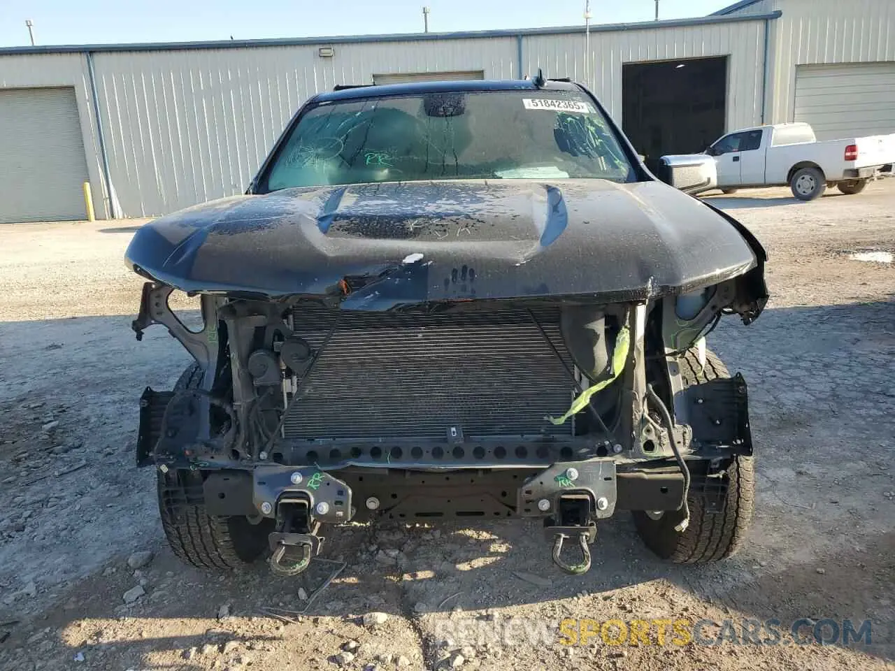 5 Photograph of a damaged car 2GCUDDED5P1112171 CHEVROLET ALL Models 2023
