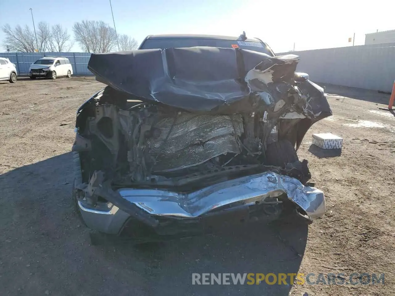5 Photograph of a damaged car 2GCUDDED5P1119427 CHEVROLET ALL Models 2023