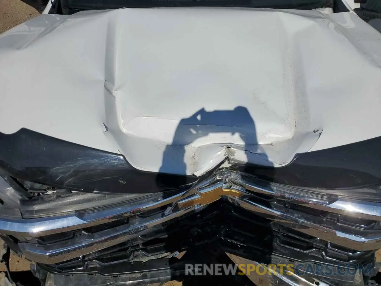 11 Photograph of a damaged car 2GCUDDED7P1136939 CHEVROLET ALL Models 2023