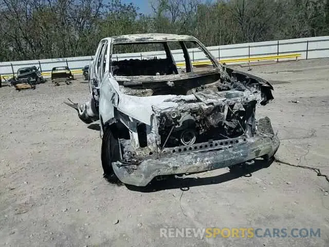 11 Photograph of a damaged car 2GCUDEED5P1120194 CHEVROLET ALL Models 2023