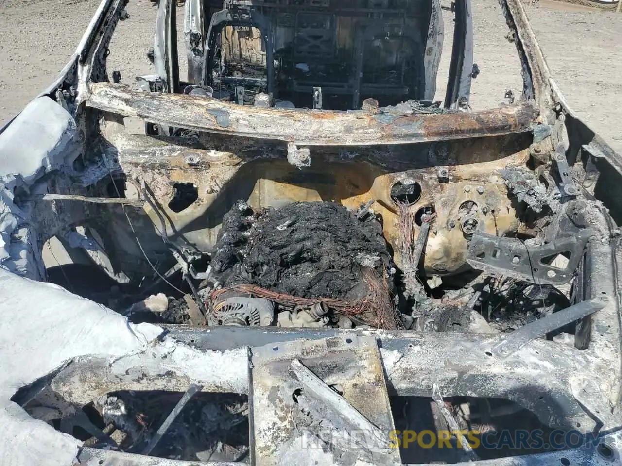 12 Photograph of a damaged car 2GCUDEED5P1120194 CHEVROLET ALL Models 2023