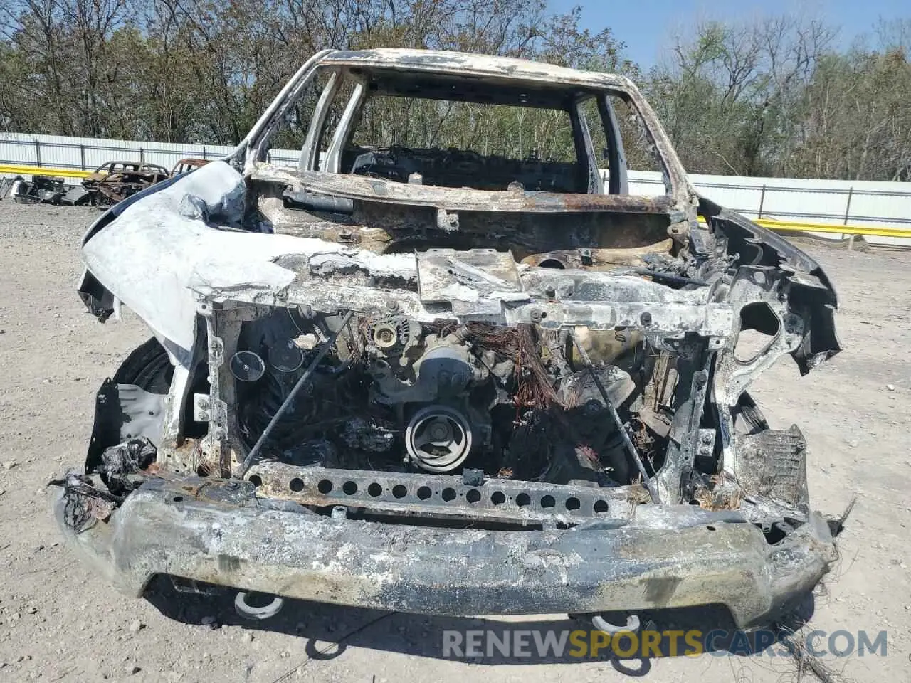 5 Photograph of a damaged car 2GCUDEED5P1120194 CHEVROLET ALL Models 2023