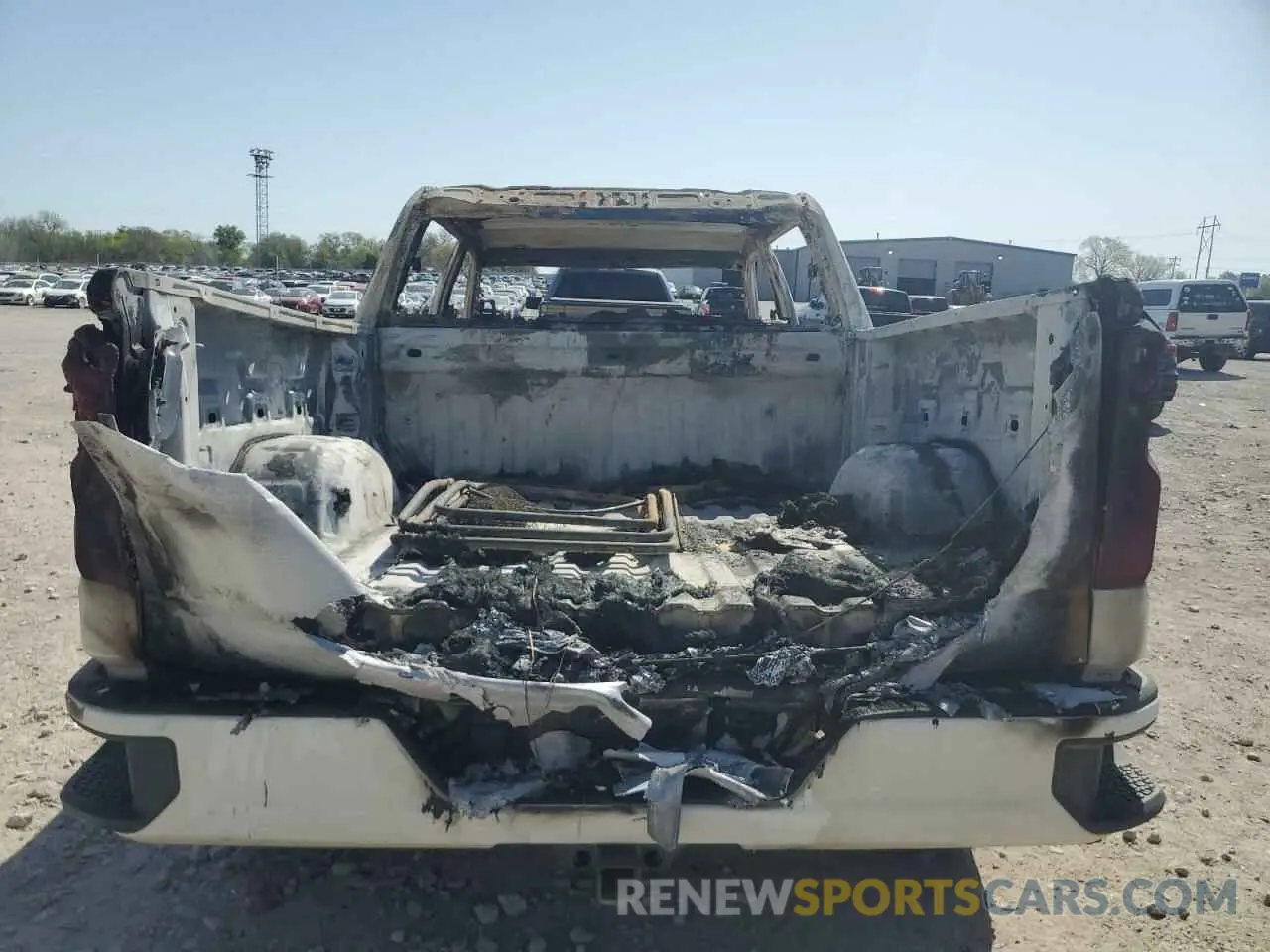 6 Photograph of a damaged car 2GCUDEED5P1120194 CHEVROLET ALL Models 2023