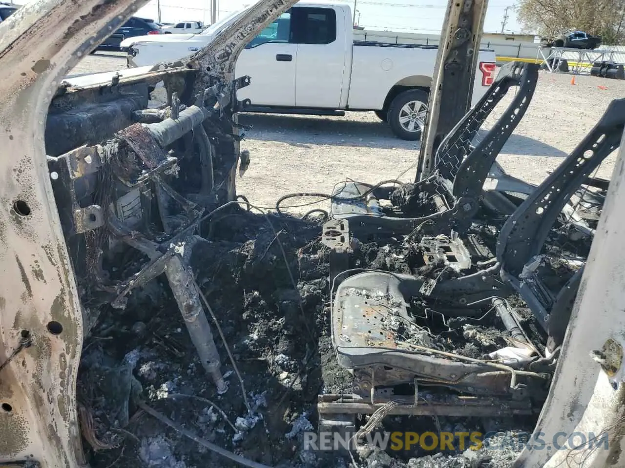 7 Photograph of a damaged car 2GCUDEED5P1120194 CHEVROLET ALL Models 2023