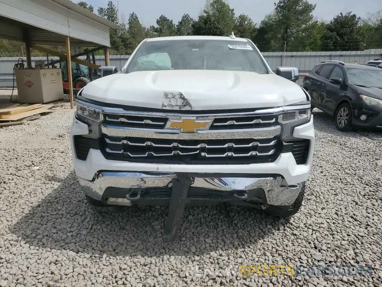 5 Photograph of a damaged car 2GCUDGED2P1138907 CHEVROLET ALL Models 2023