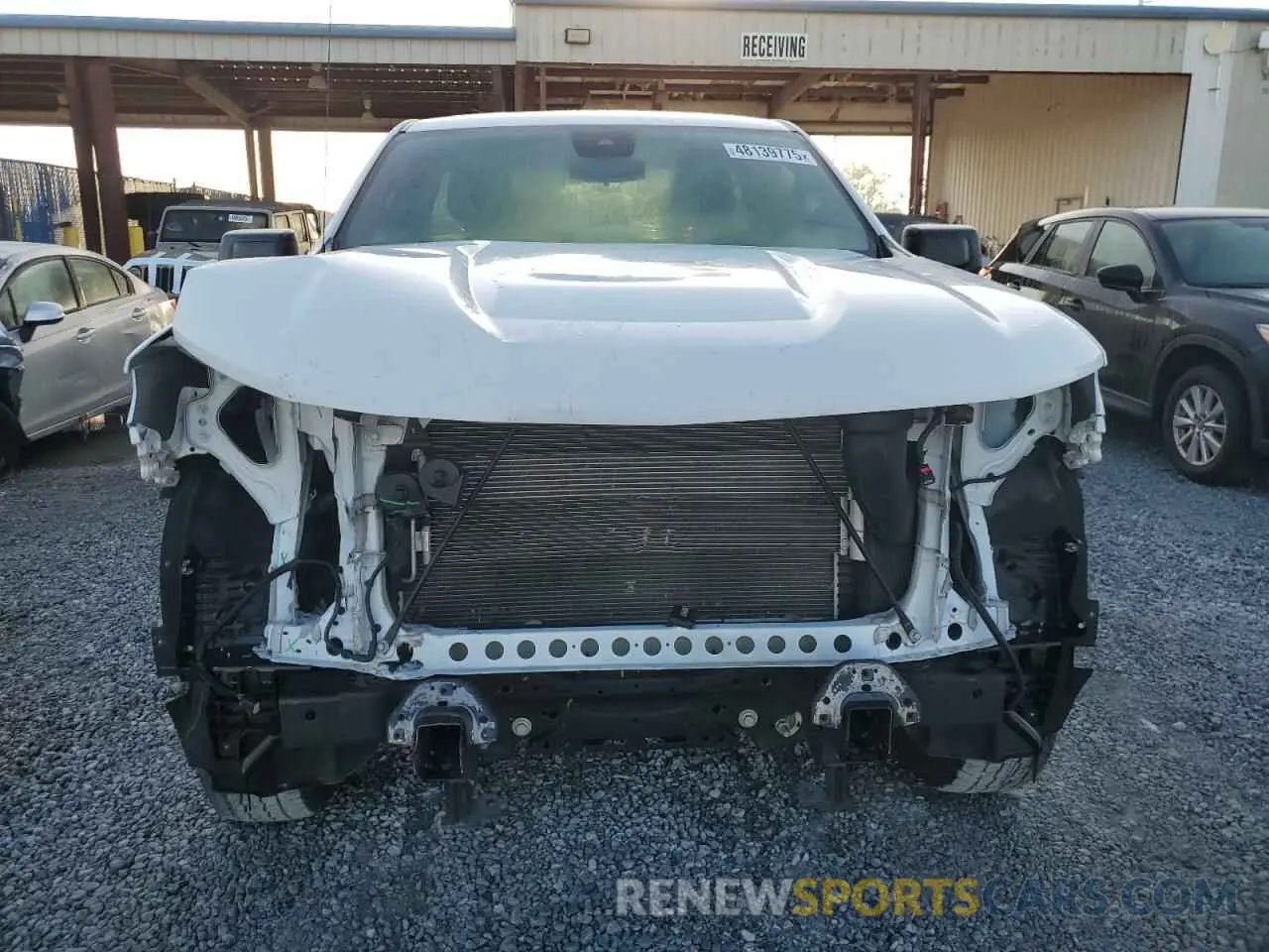 5 Photograph of a damaged car 3GCNAAED0PG113361 CHEVROLET ALL Models 2023