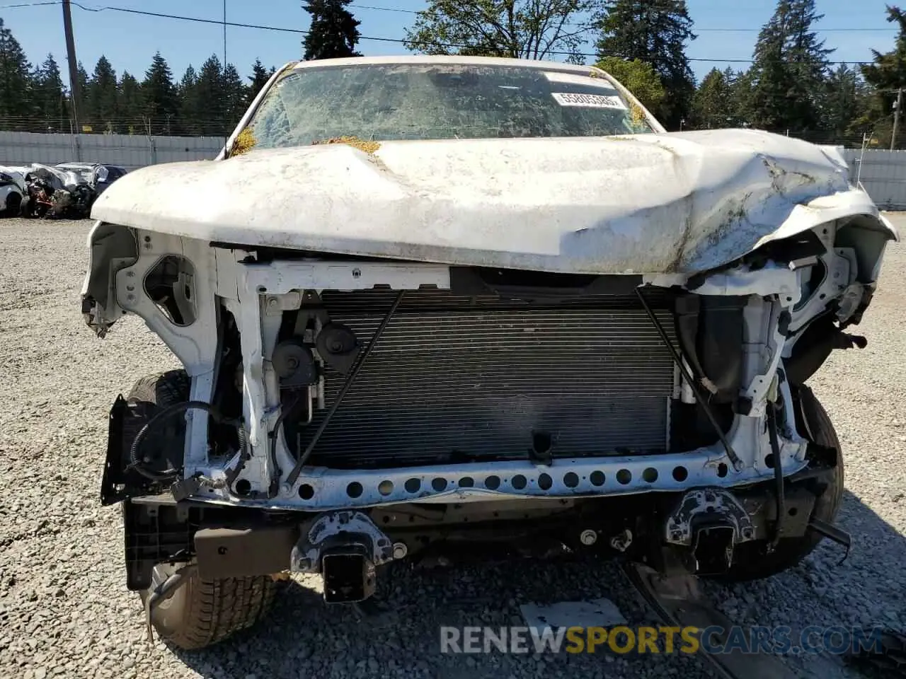 5 Photograph of a damaged car 3GCNAAED1PG294843 CHEVROLET ALL Models 2023