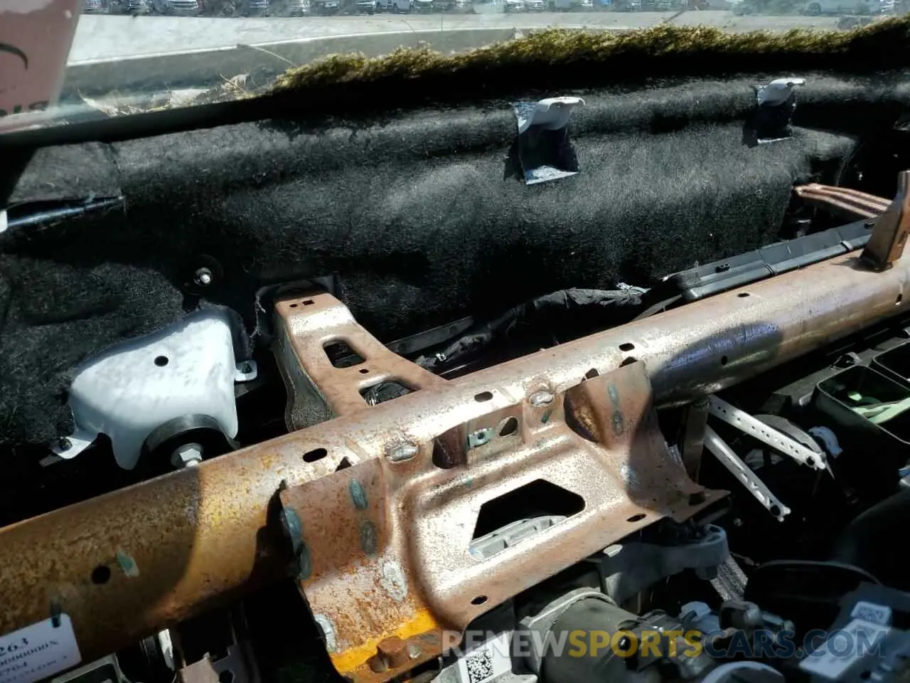 9 Photograph of a damaged car 3GCNAAED1PG294843 CHEVROLET ALL Models 2023