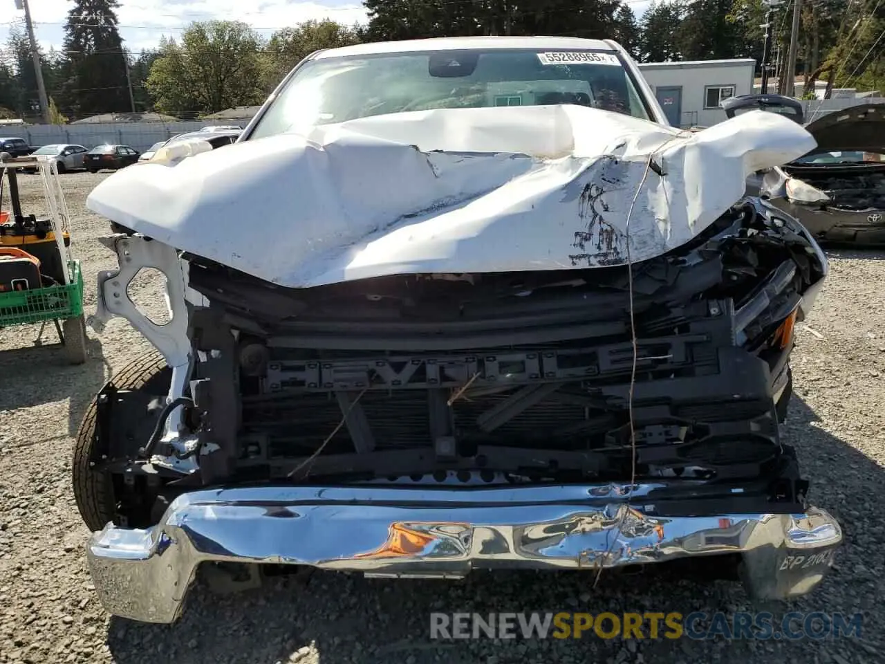 5 Photograph of a damaged car 3GCNAAED6PG290383 CHEVROLET ALL Models 2023