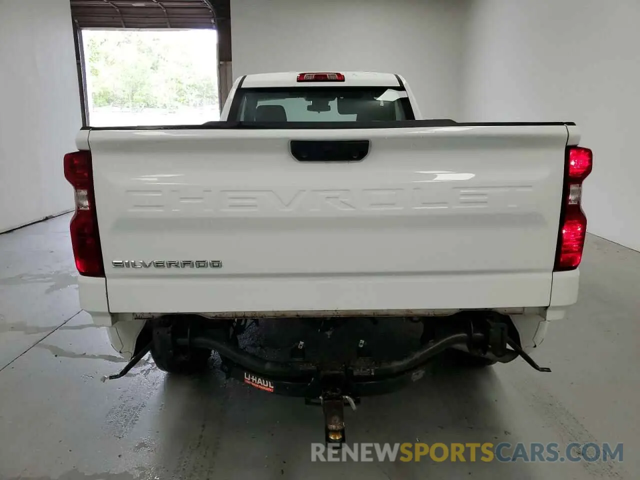 6 Photograph of a damaged car 3GCNAAEDXPG297319 CHEVROLET ALL Models 2023