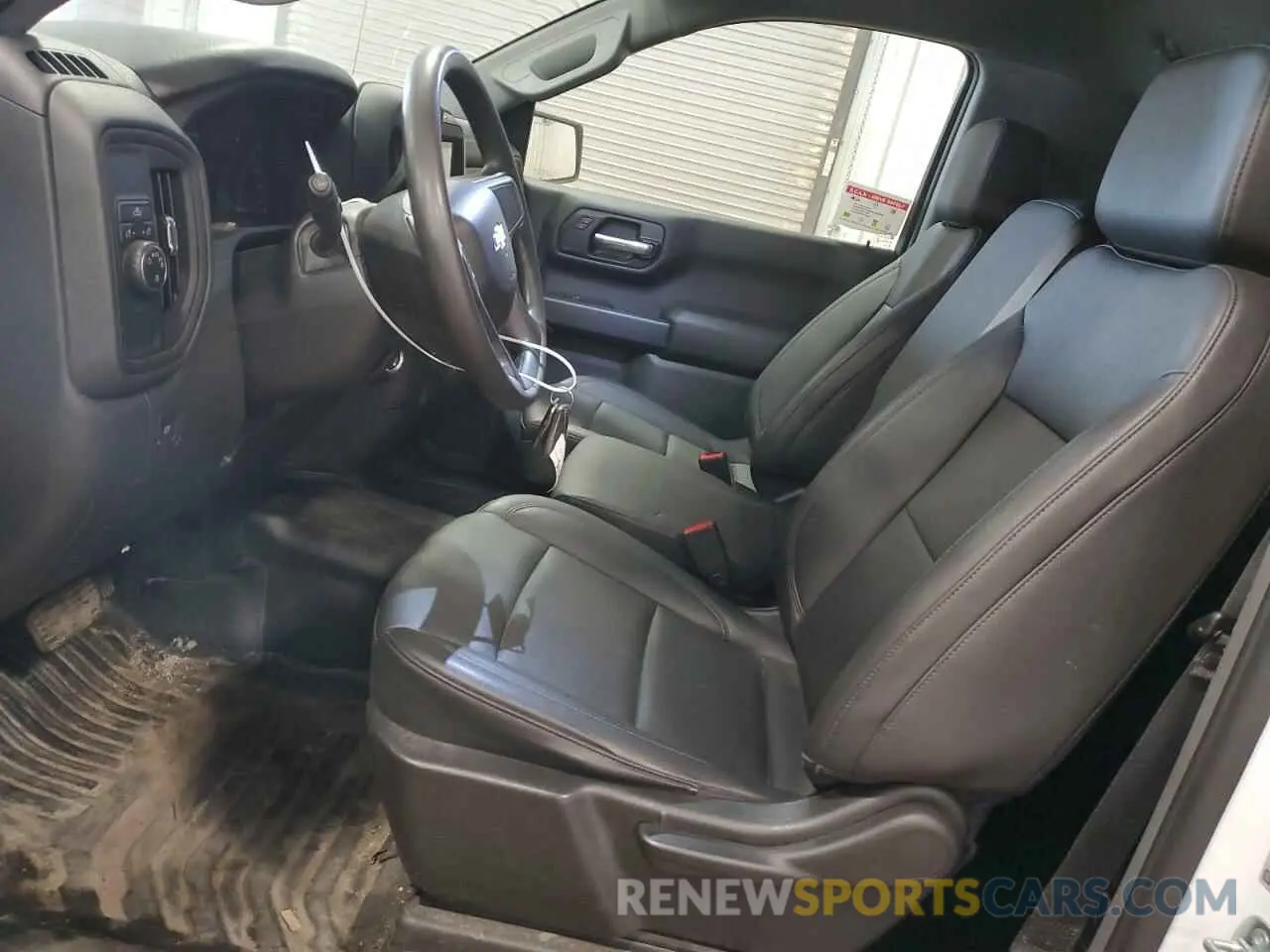 7 Photograph of a damaged car 3GCNAAEK1PG349127 CHEVROLET ALL Models 2023