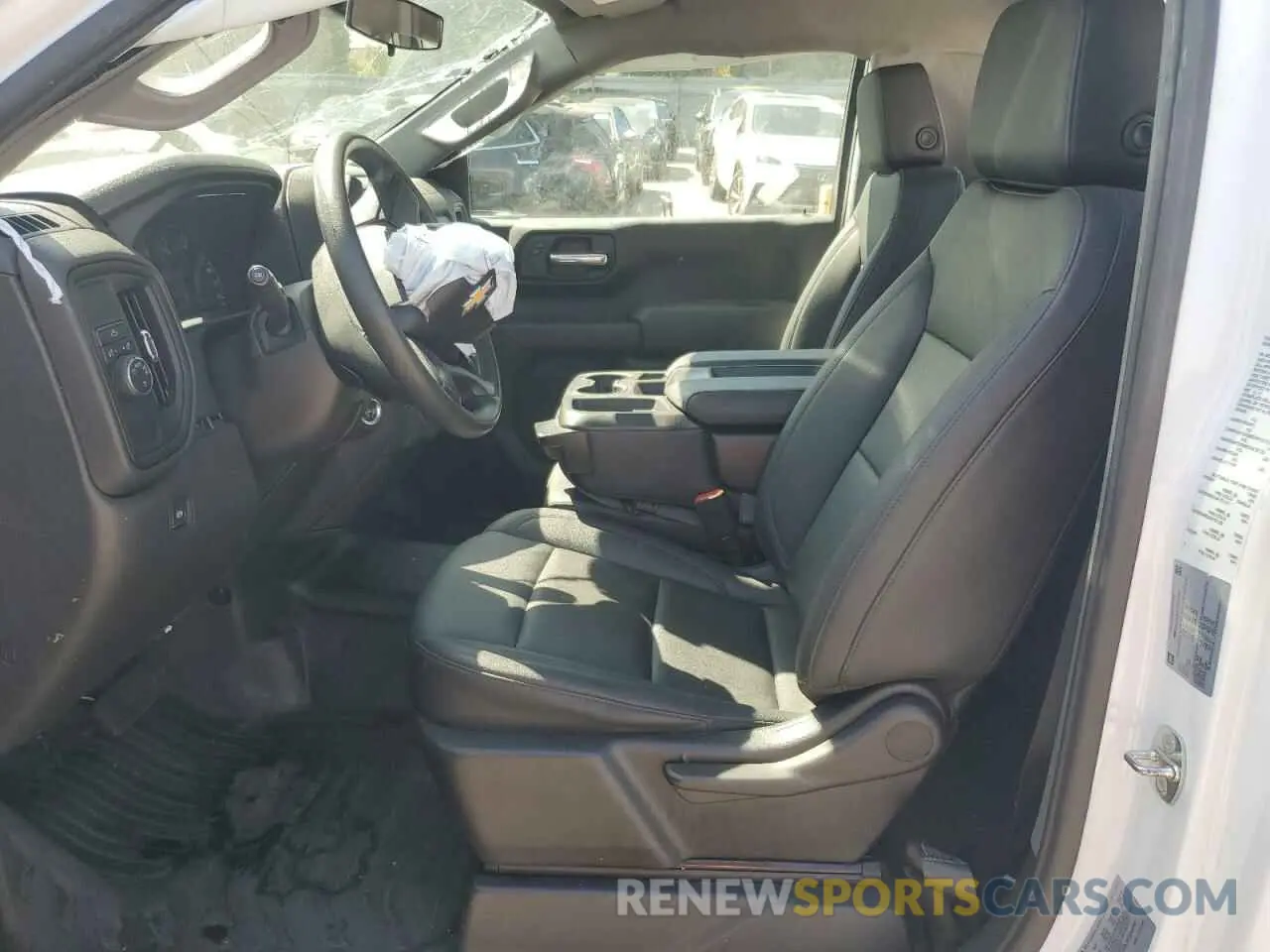 7 Photograph of a damaged car 3GCNAAEK3PG345399 CHEVROLET ALL Models 2023
