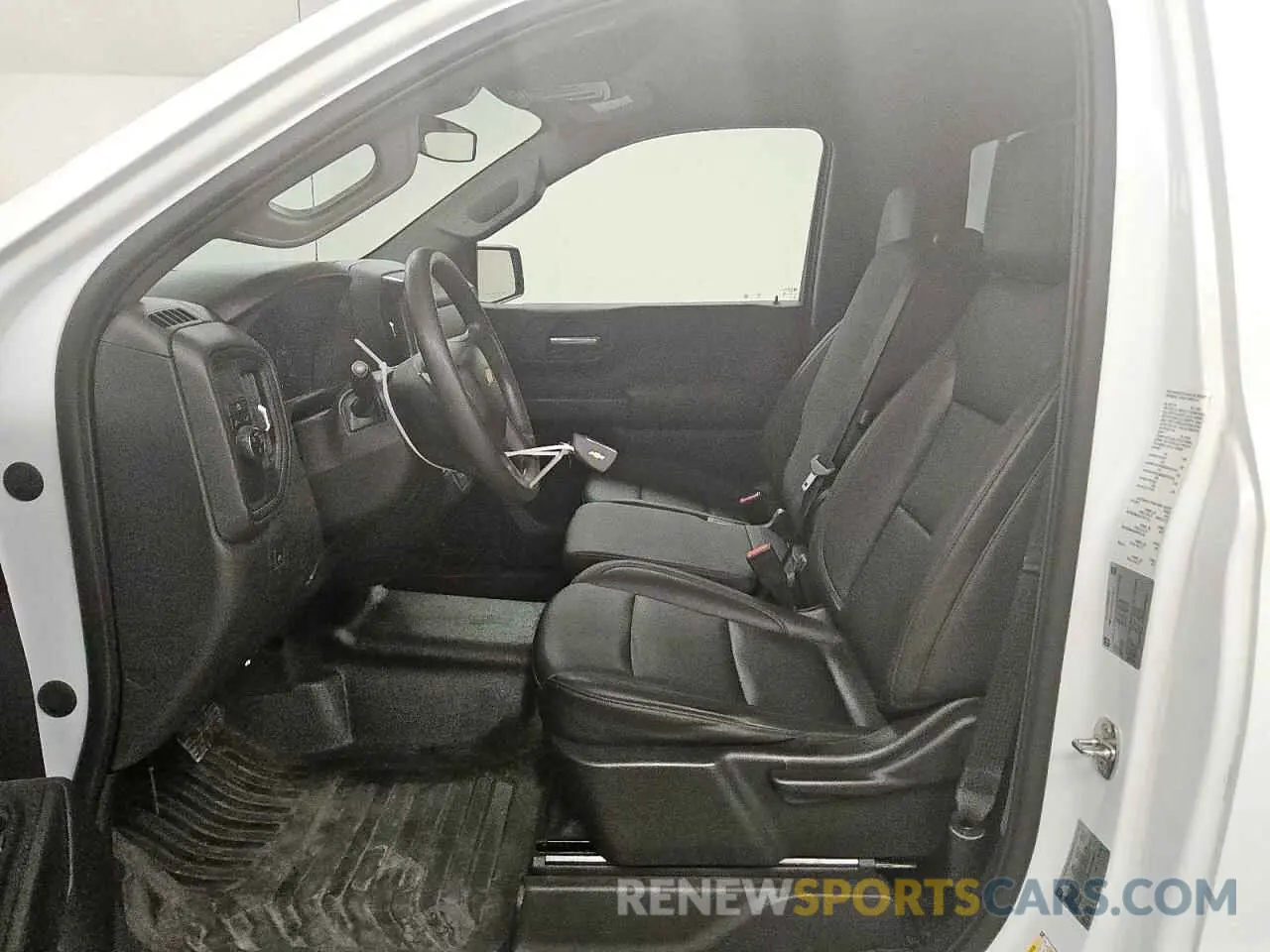 7 Photograph of a damaged car 3GCNAAEK6PG353027 CHEVROLET ALL Models 2023