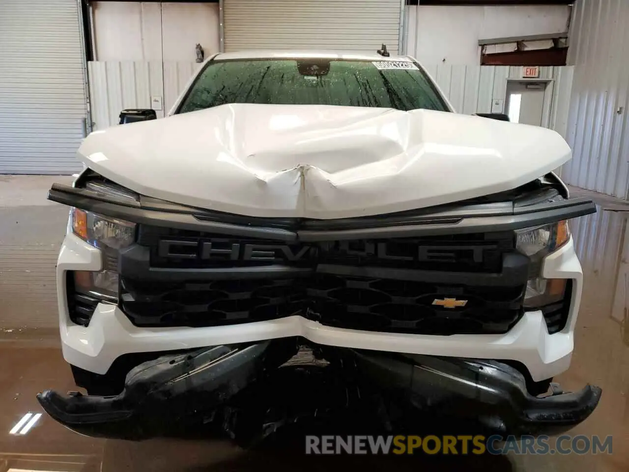 5 Photograph of a damaged car 3GCNAAEK6PG365226 CHEVROLET ALL Models 2023