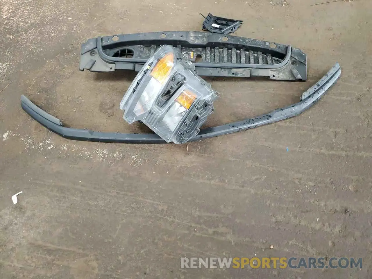 12 Photograph of a damaged car 3GCNAAEK7PG309716 CHEVROLET ALL Models 2023