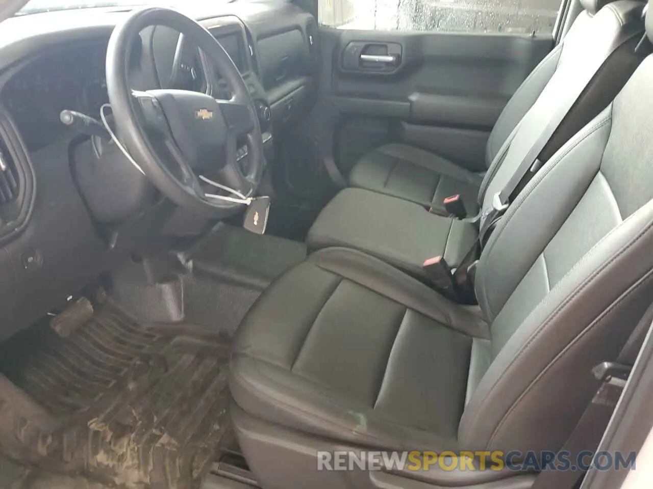7 Photograph of a damaged car 3GCNAAEK7PG309716 CHEVROLET ALL Models 2023