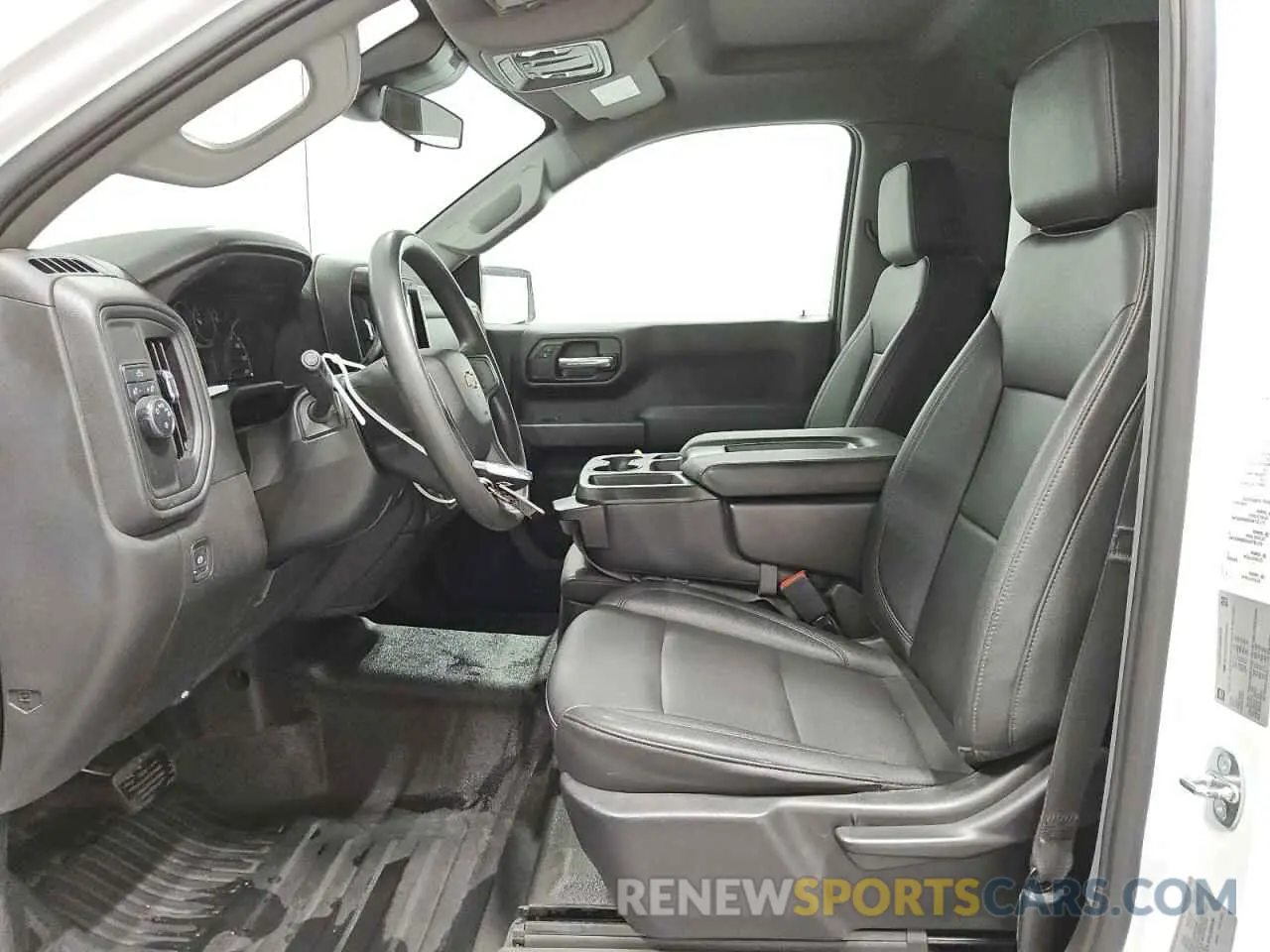 7 Photograph of a damaged car 3GCNAAEK7PG336530 CHEVROLET ALL Models 2023