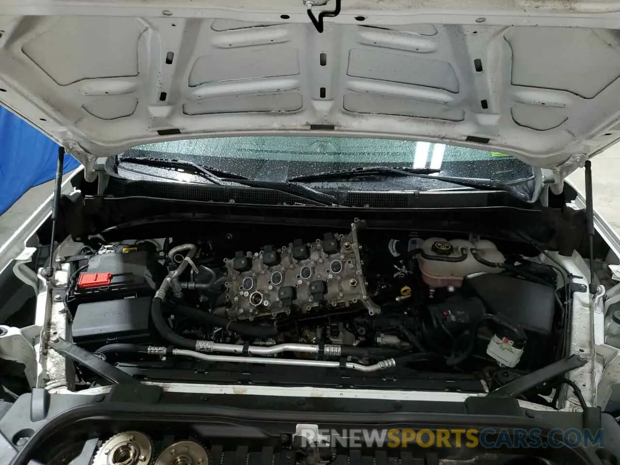 11 Photograph of a damaged car 3GCNAAEK7PG365235 CHEVROLET ALL Models 2023