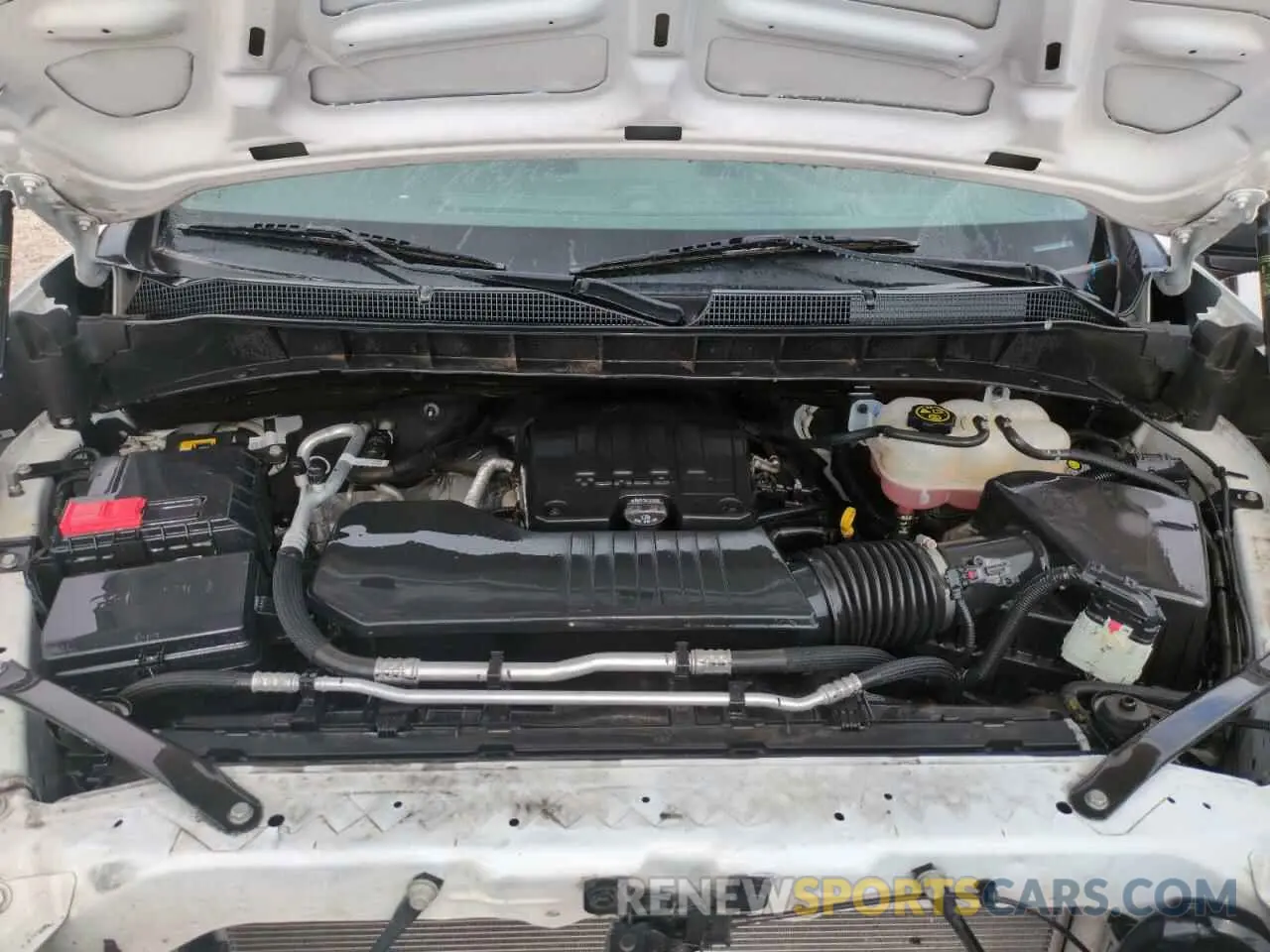 11 Photograph of a damaged car 3GCNAAEK8PG345477 CHEVROLET ALL Models 2023