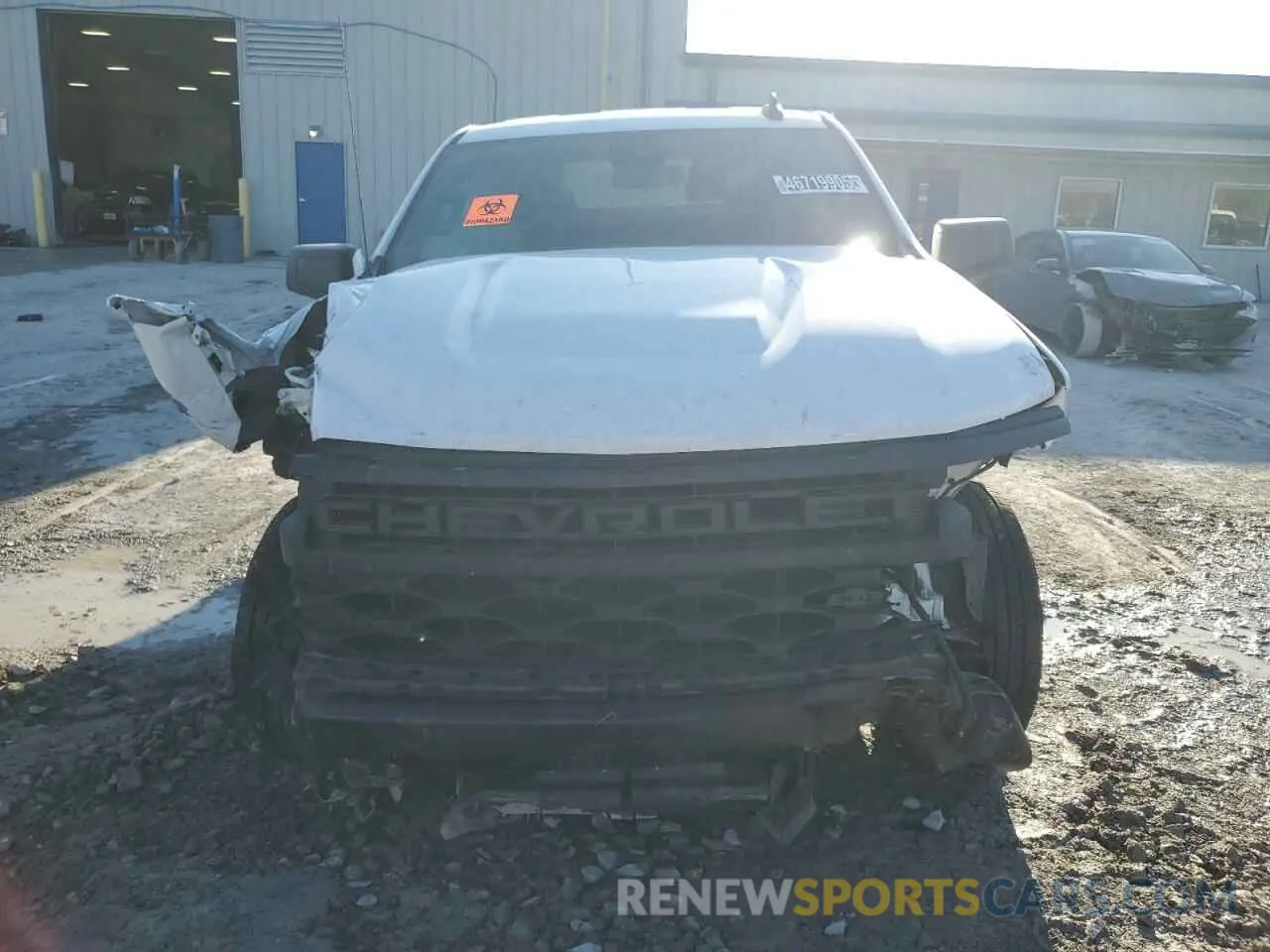 5 Photograph of a damaged car 3GCNAAEK8PG363235 CHEVROLET ALL Models 2023
