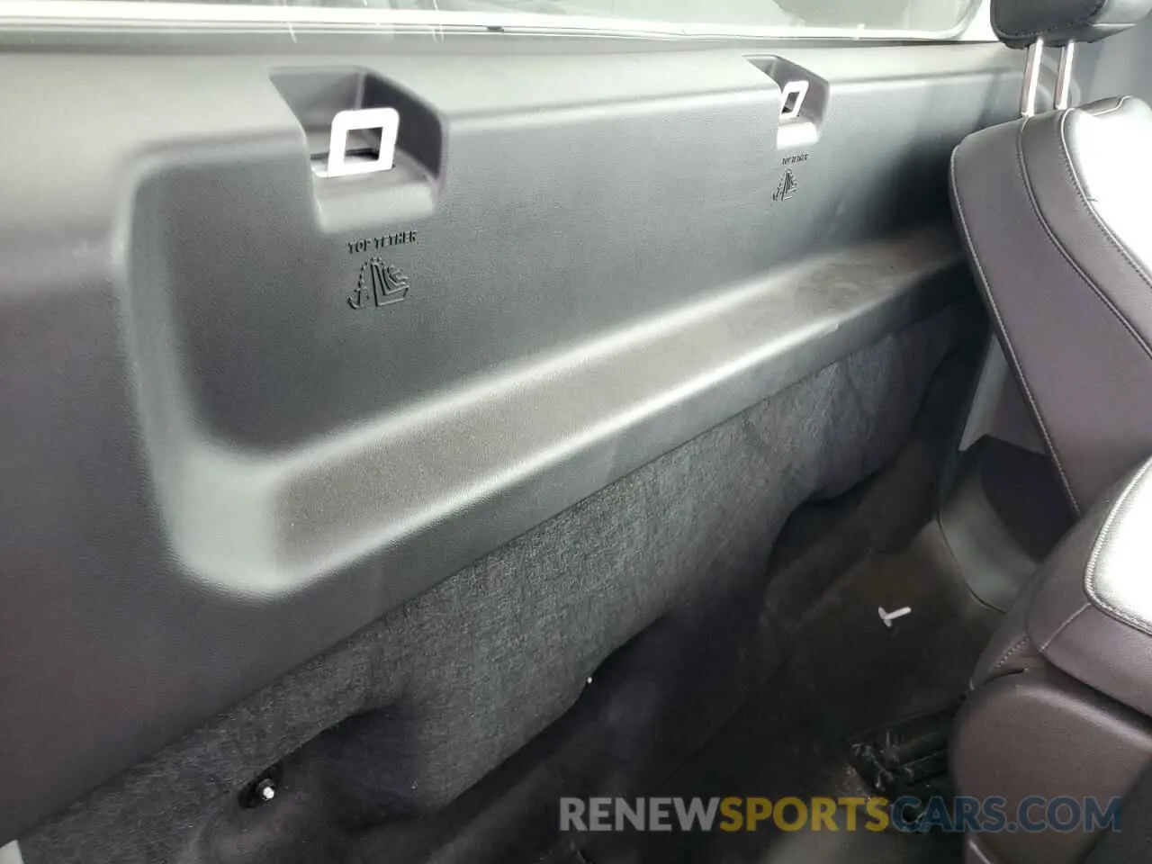 10 Photograph of a damaged car 3GCNAAEK8PG365244 CHEVROLET ALL Models 2023