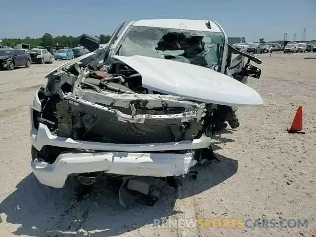 10 Photograph of a damaged car 3GCPABEK6PG184139 CHEVROLET ALL Models 2023