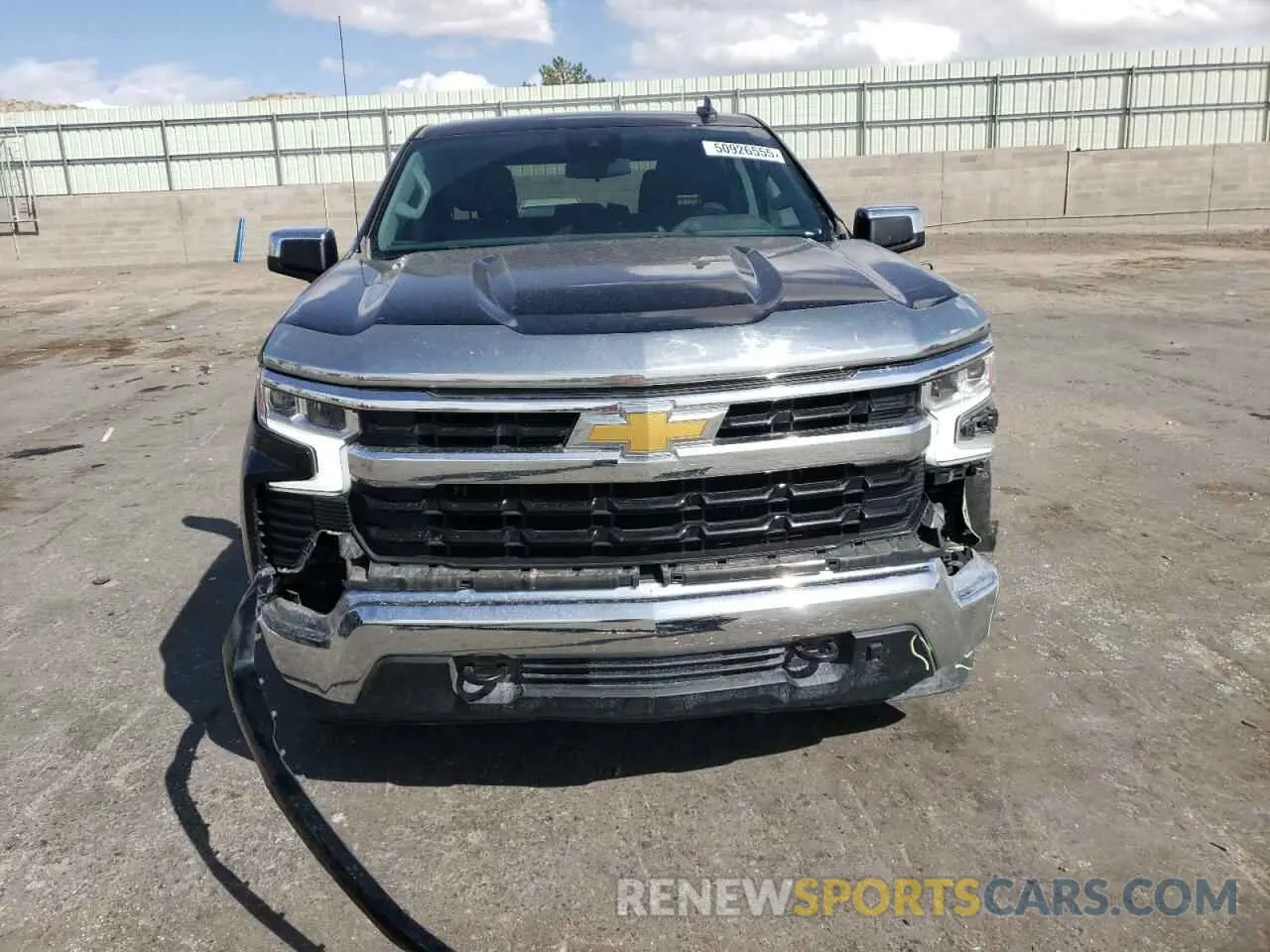 5 Photograph of a damaged car 3GCUDDE83PG214711 CHEVROLET ALL Models 2023