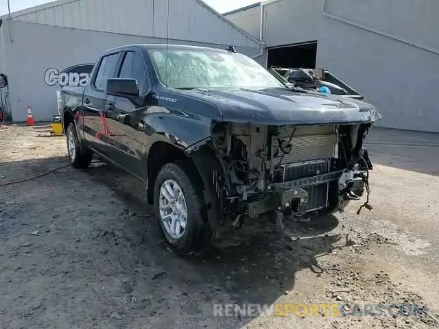 13 Photograph of a damaged car 3GCUDEE89PG334938 CHEVROLET ALL Models 2023
